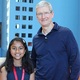 Le plus jeune développeur de la WWDC est une petite fille de 9 ans