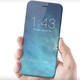 Un iPhone 8 avec la reconnaissance faciale ?