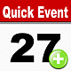 iOS : QuickEvent, ajout rapide d'évènements au calendrier