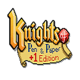 Knights of Pen and Paper: +1 Edition s'invite sur Mac Knights of Pen and Paper: +1 Edition s'invite sur Mac