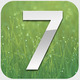 Le nouvel iOS 7 en images