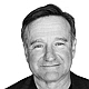 Hommage à Robin Williams sur le site d'Apple