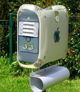 G4 Mailbox