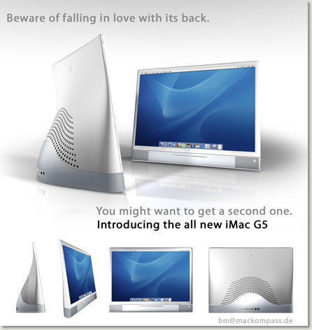 iMac G5