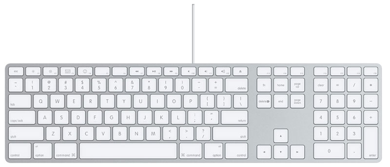 Apple Keyboard