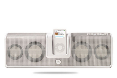 mega haut-parleur ipod