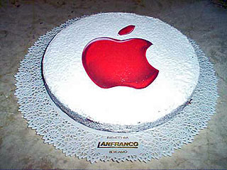 Apple Torte