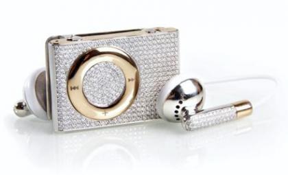 ipod bijou