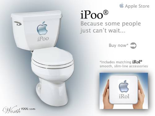iPoo