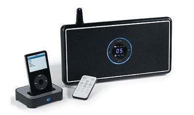 Enceinte iPod