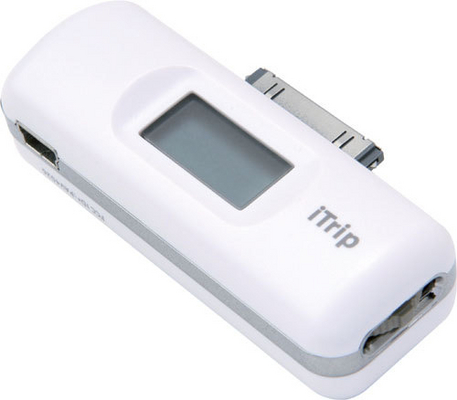Radio pour iPod