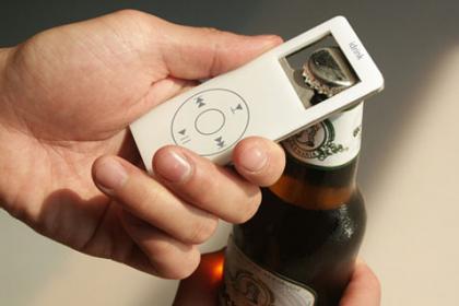 ipod bottle opener