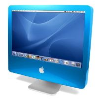 CoreiMacblue