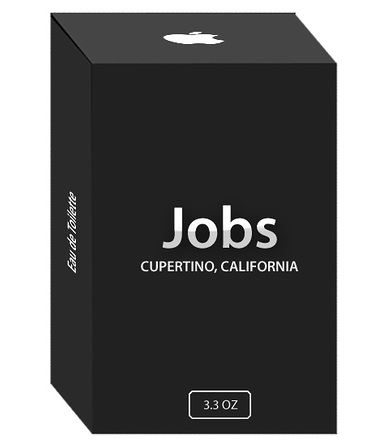 Eau de toilette Jobs