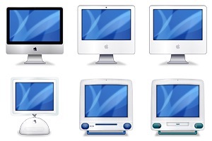 icones iMac