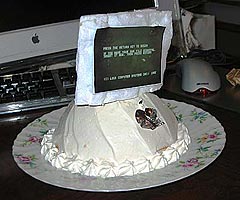 gateau