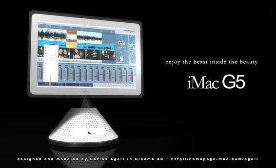 iMac G5
