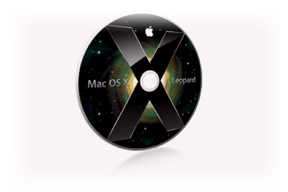 Mac OS X Leopard