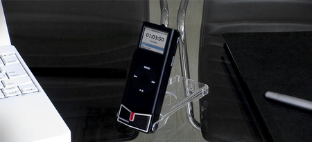 Dictaphone iPod