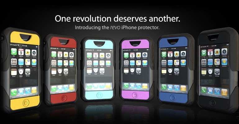 iPhone case