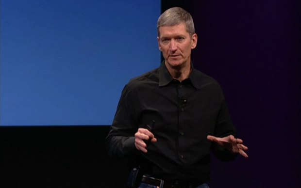 Tim Cook