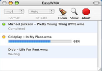 EasyWMA pour mac EasyWMA pour mac