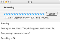 7zX pour mac