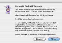 Paranoid Android pour mac Paranoid Android pour mac