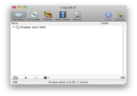 LiquidCD pour mac LiquidCD pour mac