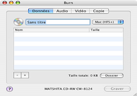 Burn pour mac Burn pour mac