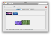 Teleport pour mac