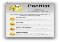 Pacifist pour mac