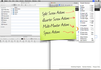 SizeUp pour mac SizeUp pour mac