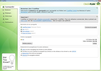 CrashPlan pour mac