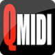 QMidi pour mac QMidi pour mac