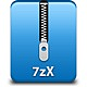 7zX pour mac telecharger 7zX