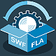 SWF Decompiler pour mac SWF Decompiler pour mac