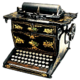 Typewriter Keyboard pour mac Typewriter Keyboard pour mac
