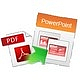 PDF to PowerPoint Converter pour mac PDF to PowerPoint Converter pour mac
