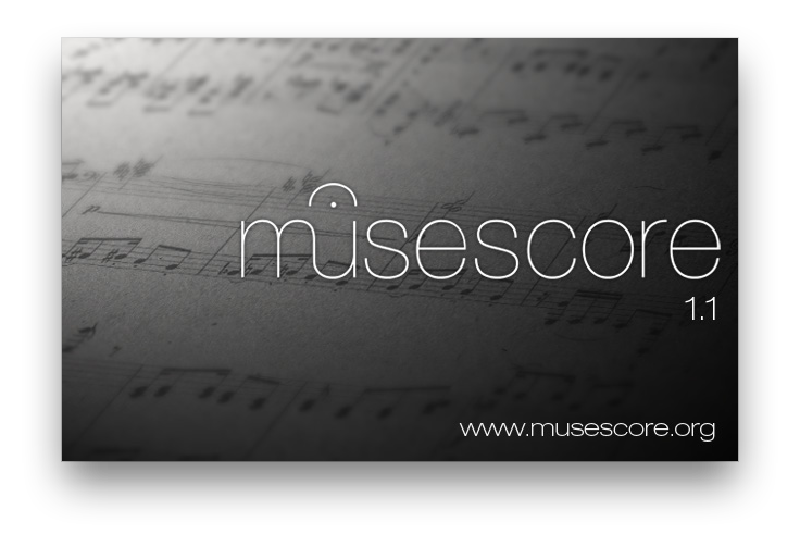 MuseScore - créateur et éditeur de partition de musiques