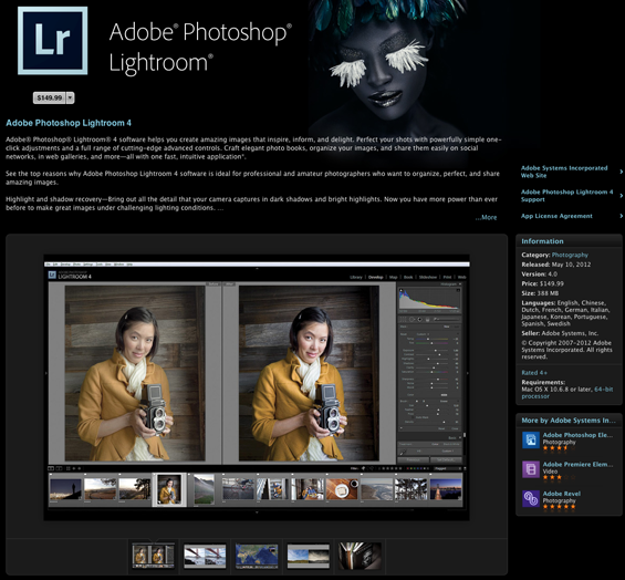 Adobe Lightroom Serial Number Mac