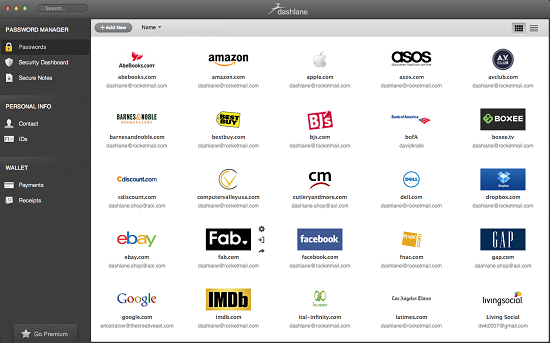 Dashlane