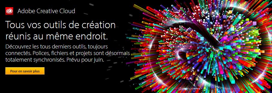 Adobe Creative Cloud