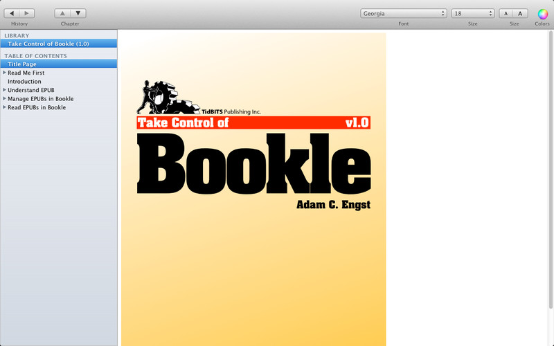 Bookle