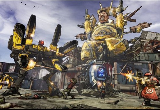 Borderlands 2