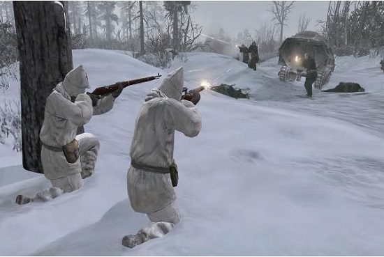 Company of Heroes 2 en bêta fermée