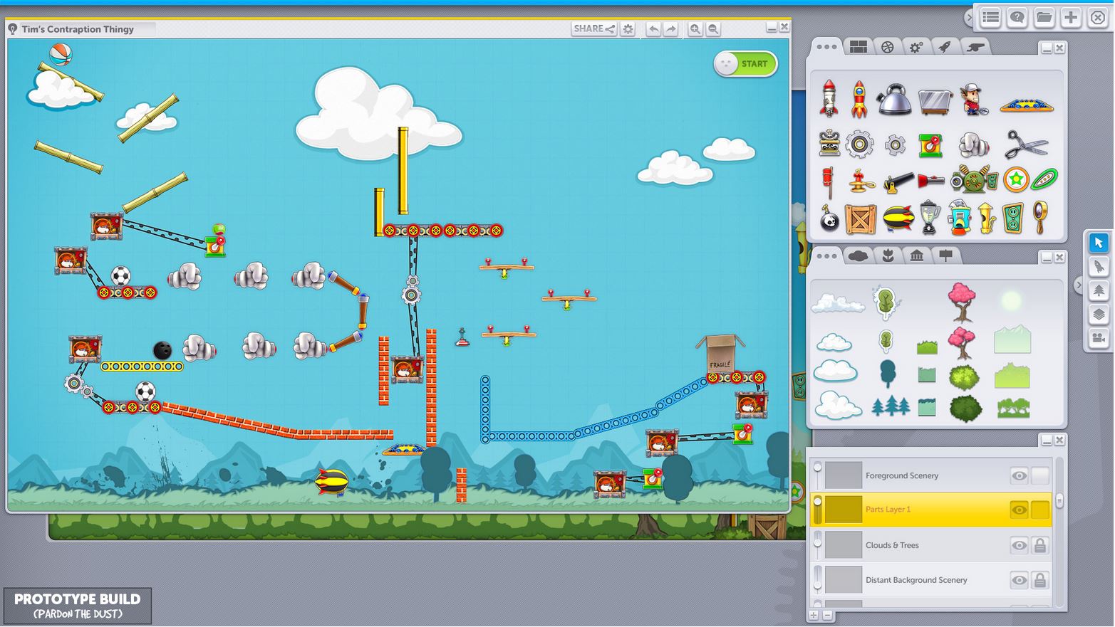 Contraption Maker