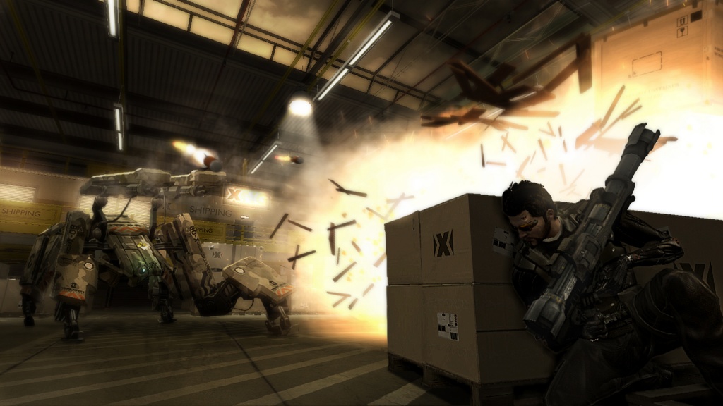 Deus Ex Human Revolution