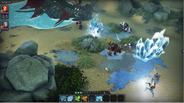 Divinity: Original Sin annoncé sur Mac