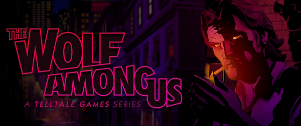 Fables: The Wolf Among Us